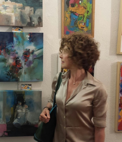Rossella Sartorelli Pittrice