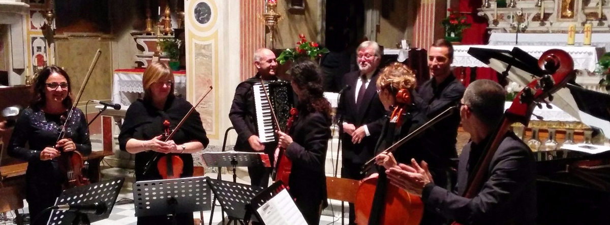 Ensemble Bellowstrings