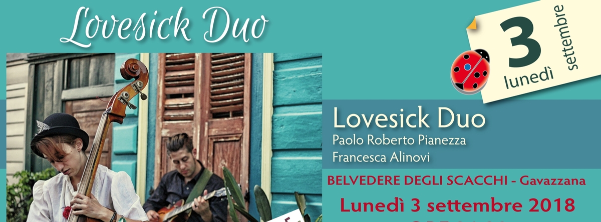 Lovesick Duo